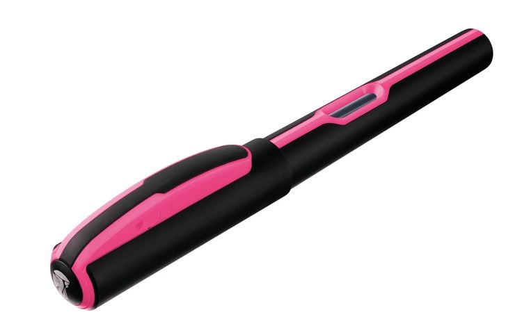 Produktbild: Pelikan F&uuml;ller Style Feder M, Neon Pink