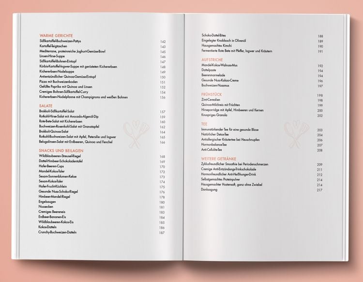 Produktbild: Heilen & Genie&szlig;en