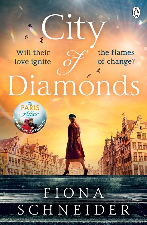 Produktbild: City of Diamonds
