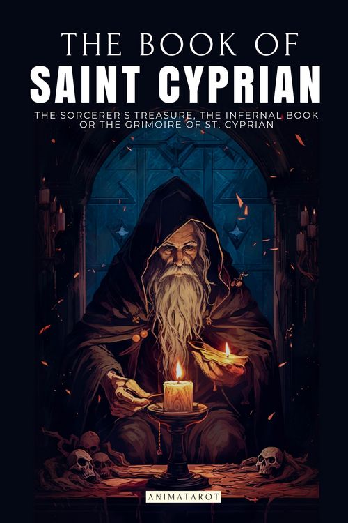 Produktbild: The Book of Saint Cyprian