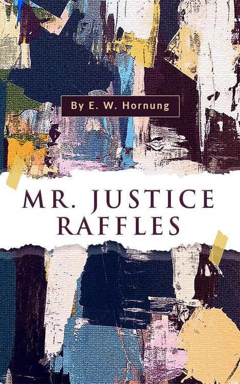 Produktbild: Mr. Justice Raffles