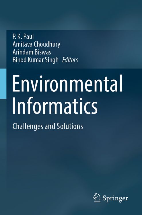 Produktbild: Environmental Informatics