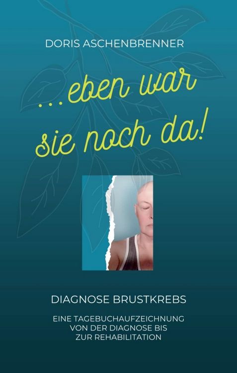 Produktbild: ...eben war sie noch da!