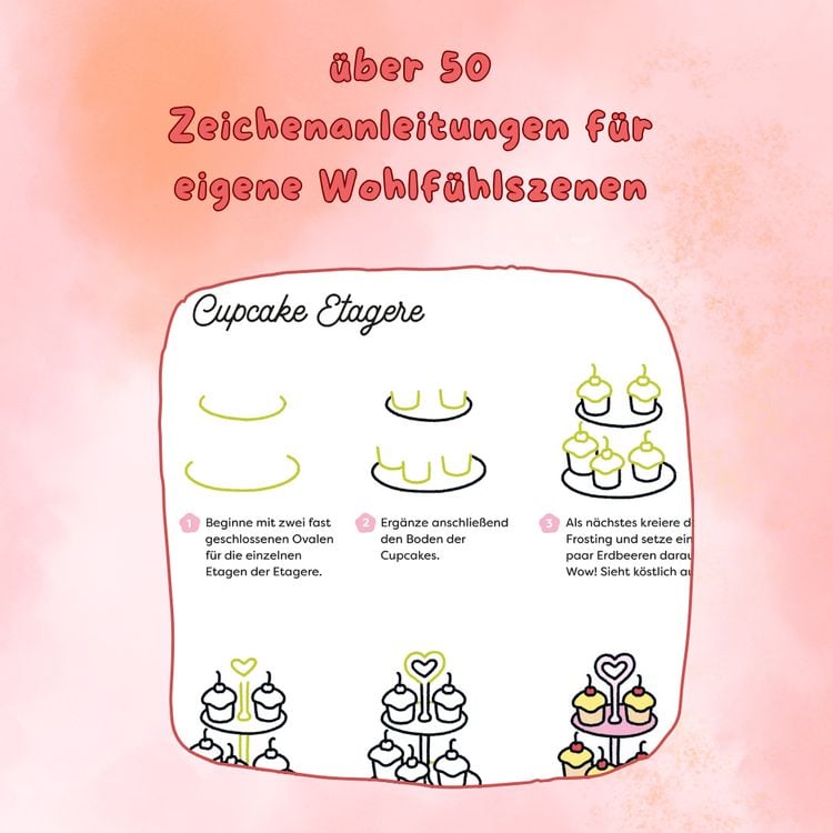 Produktbild: Super Cute Zeichnen mit Bobbie Goods