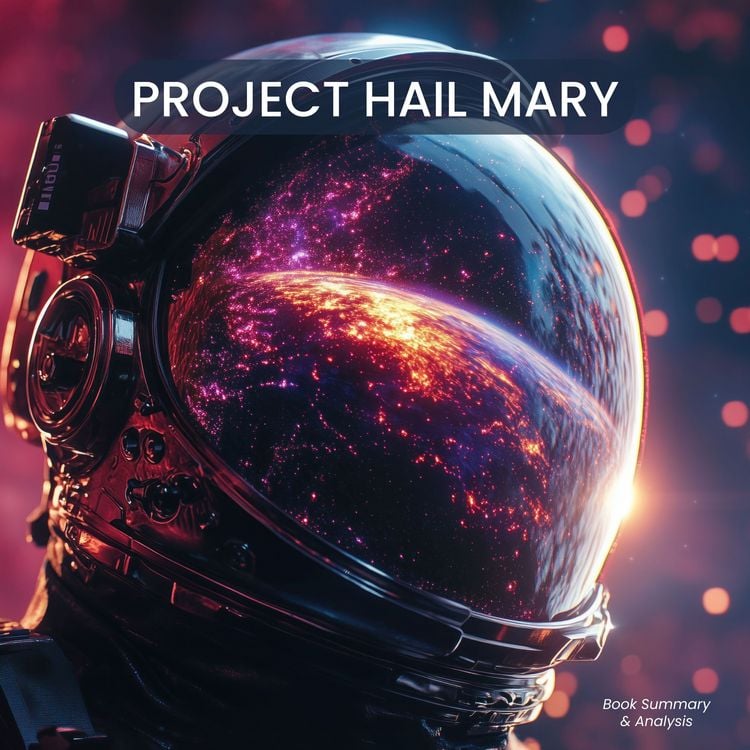 Produktbild: Project Hail Mary
