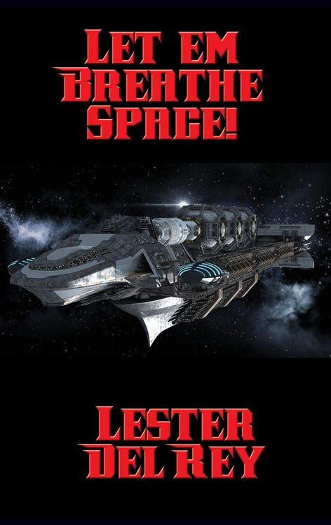 Produktbild: Let 'em Breathe Space!