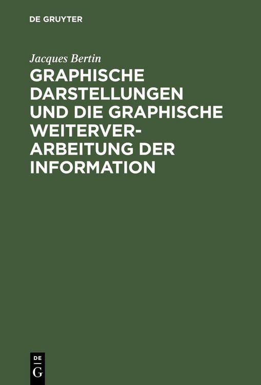 Produktbild: Graphische Darstellungen und die graphische Weiterverarbeitung der Information
