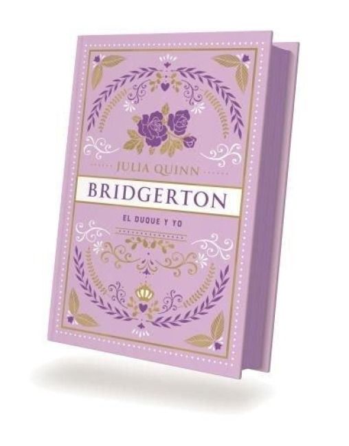 Produktbild: El duque y yo (Bridgerton 1)