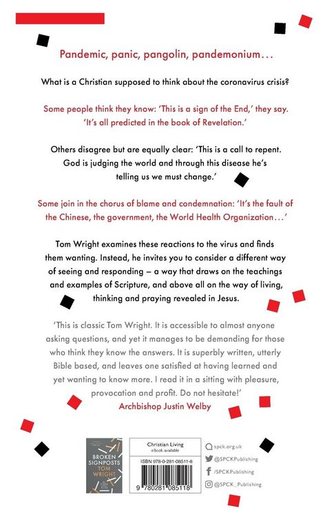 Produktbild: God and the Pandemic