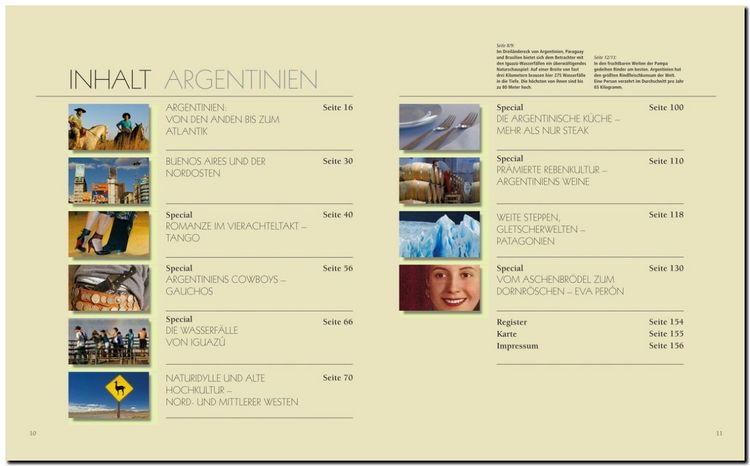 Produktbild: Horizont Argentinien