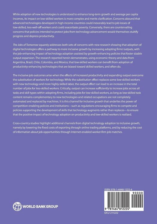 Produktbild: Jobs of Tomorrow