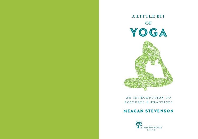 Produktbild: A Little Bit of Yoga