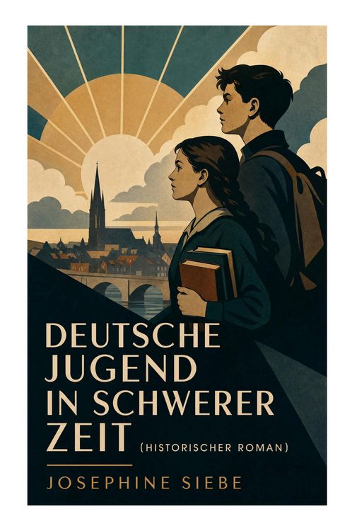 Produktbild: Deutsche Jugend in schwerer Zeit (Historischer Roman)