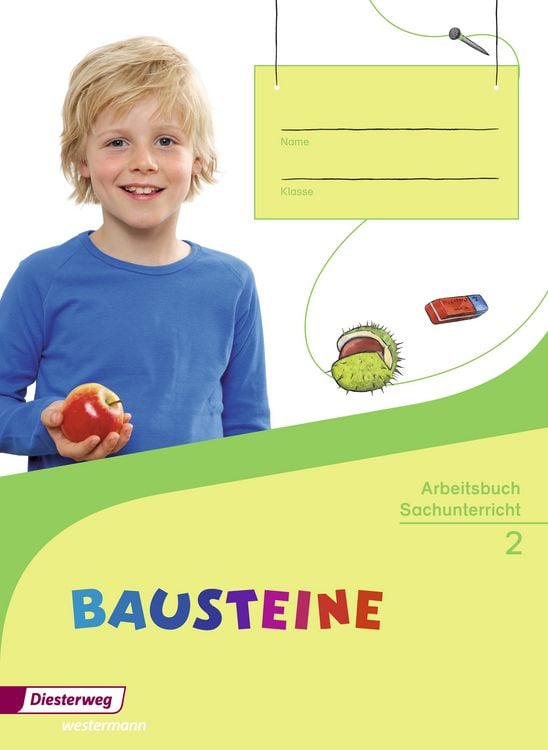 Produktbild: BAUSTEINE Sachunterricht - Ausgabe 2014
