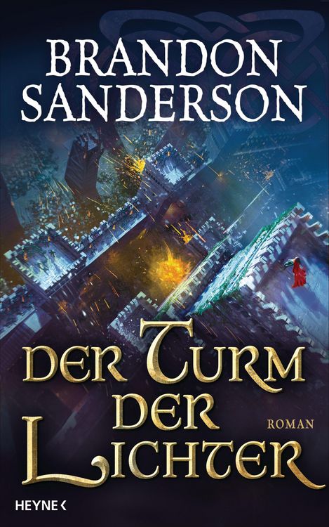 Produktbild: Der Turm der Lichter