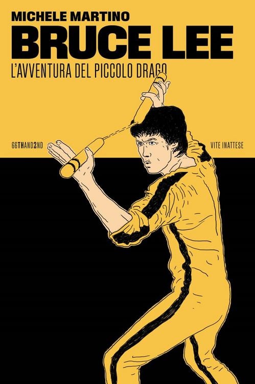 Produktbild: Bruce Lee. L'avventura del Piccolo Drago