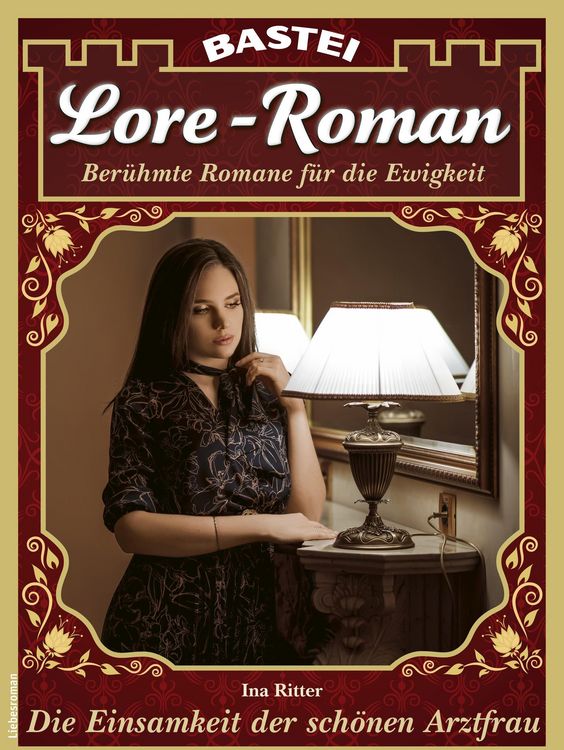 Produktbild: Lore-Roman 156
