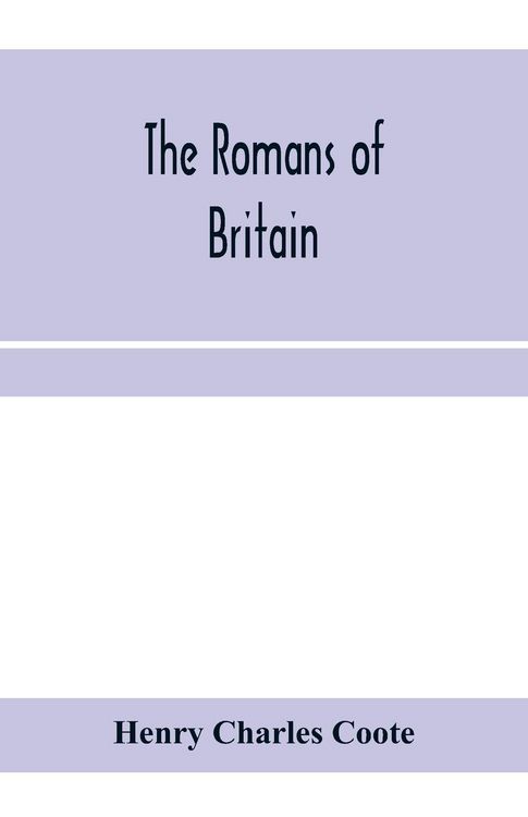 Produktbild: The Romans of Britain