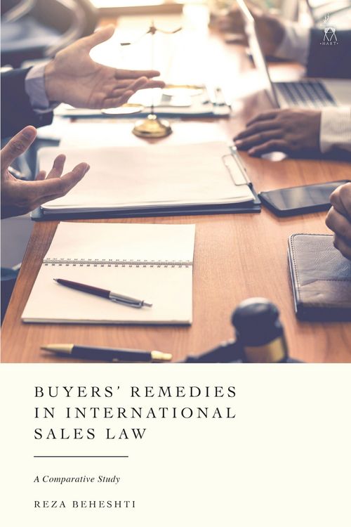 Produktbild: Buyers' Remedies in International Sales Law