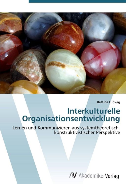 Produktbild: Interkulturelle Organisationsentwicklung