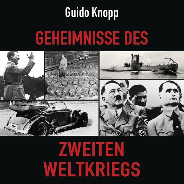 Produktbild: Geheimnisse des Zweiten Weltkriegs