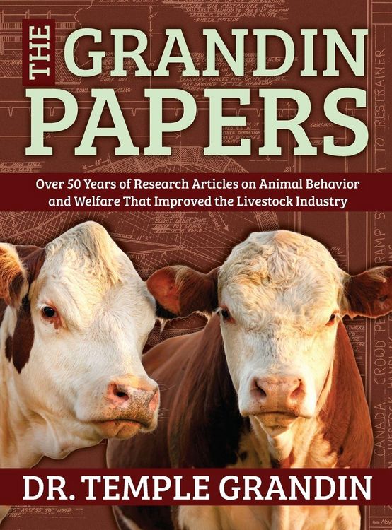 Produktbild: The Grandin Papers