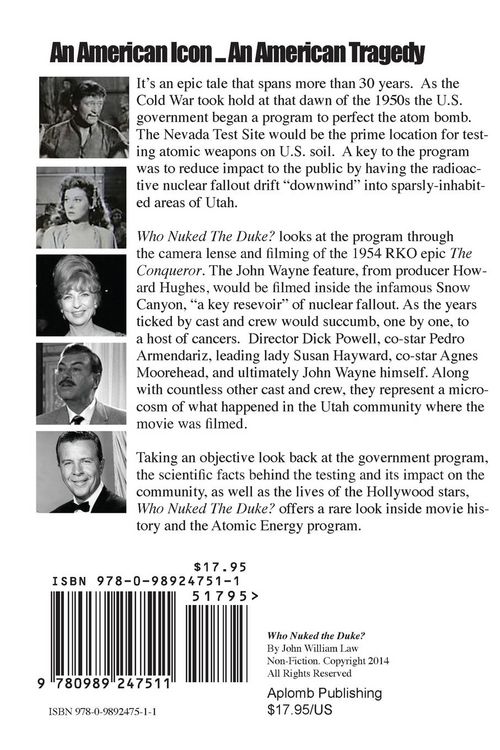 Produktbild: Who Nuked the Duke