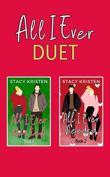 Produktbild: All I Ever Duet (German Edition)