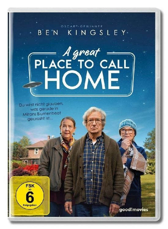Produktbild: A Great Place to Call Home