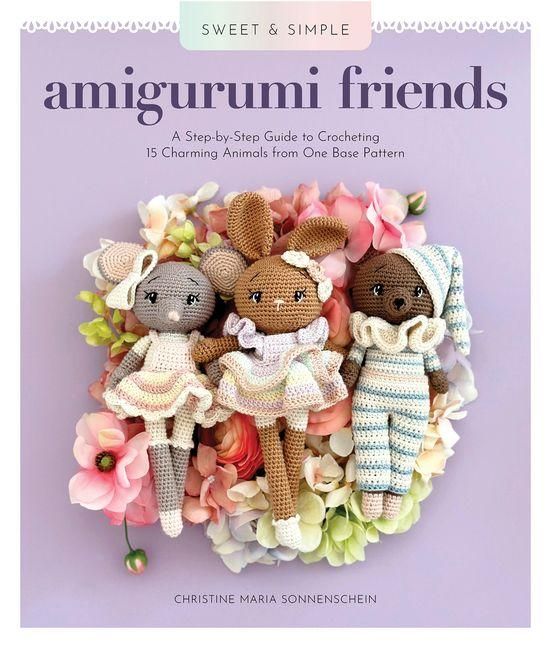 Produktbild: Sweet and Simple Amigurumi Friends