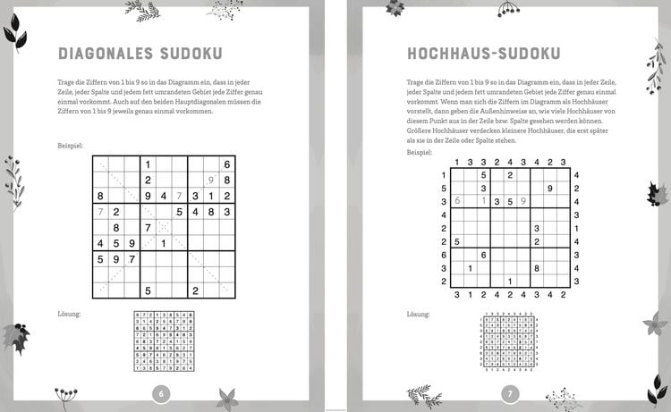 Produktbild: 24 DAYS R&Auml;TSELADVENTSKALENDER &ndash; Sudoku im Advent. Mit original PILOT Stift!