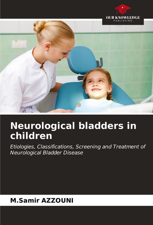 Produktbild: Neurological bladders in children