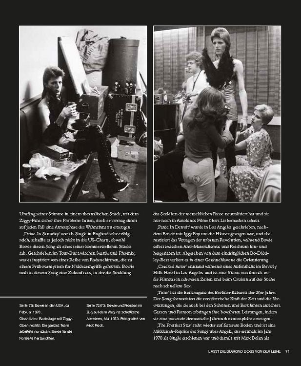 Produktbild: David Bowie