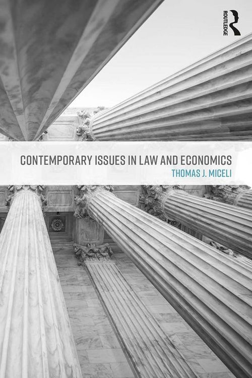 Produktbild: Contemporary Issues in Law and Economics