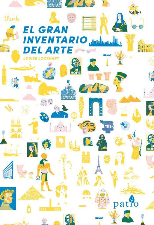 Produktbild: El gran inventario del arte