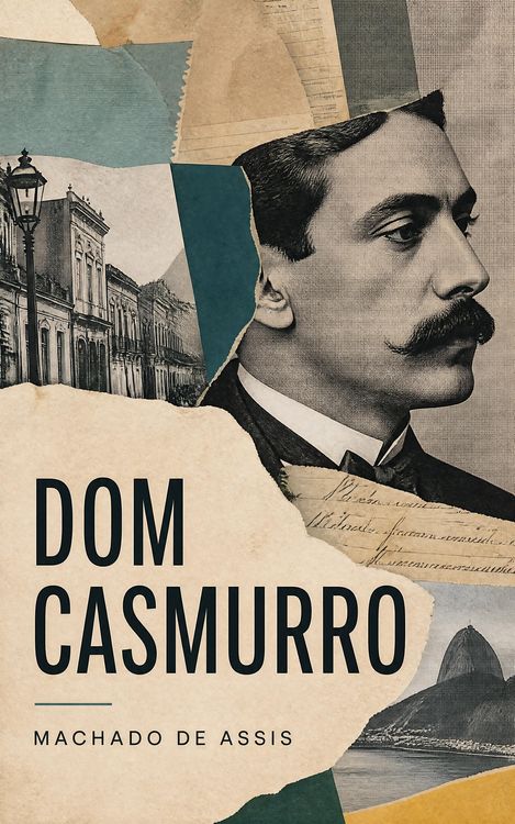 Produktbild: Dom Casmurro