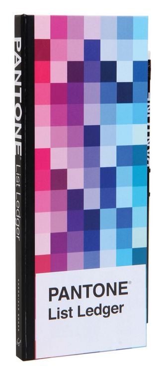 Produktbild: Pantone List Ledger