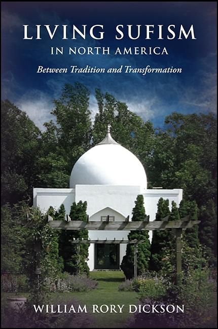 Produktbild: Living Sufism in North America