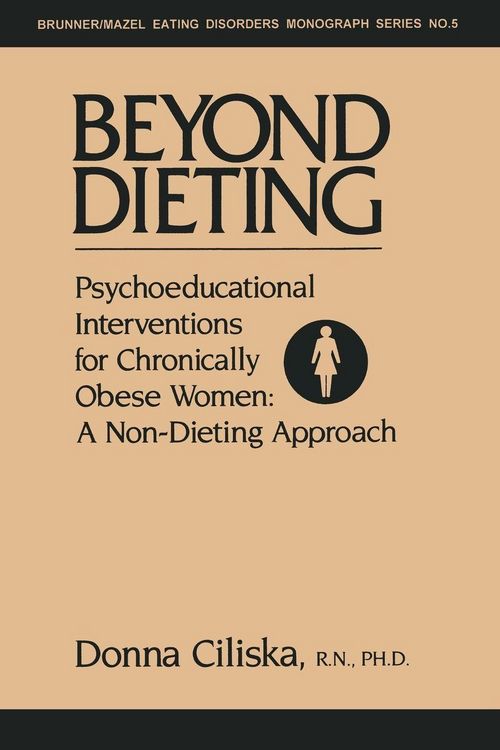 Produktbild: Beyond Dieting