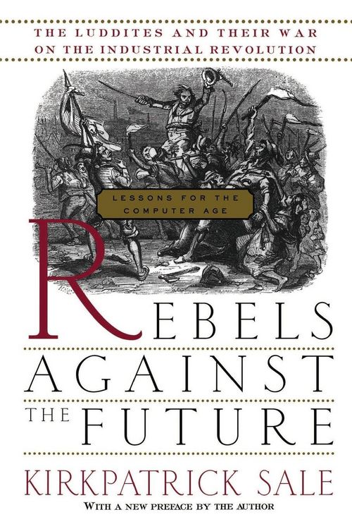 Produktbild: Rebels Against the Future