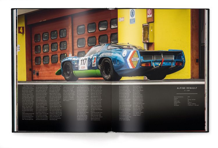 Produktbild: Classic Cars Review