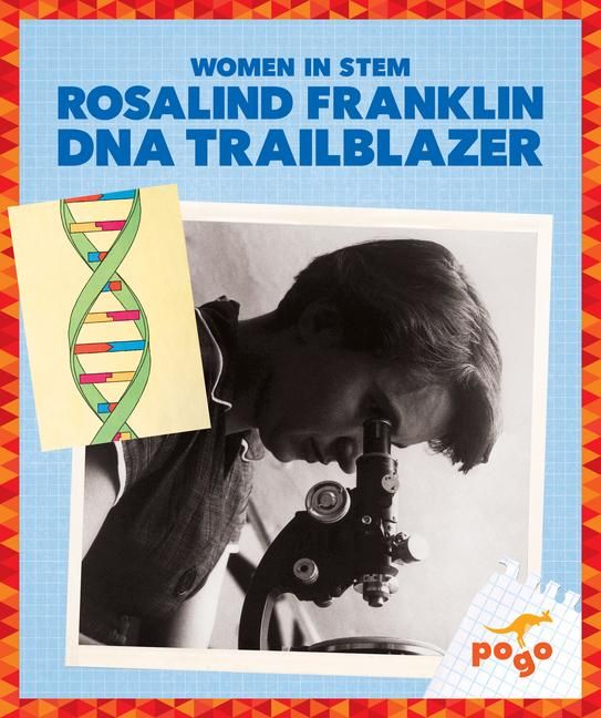 Produktbild: Rosalind Franklin: DNA Trailblazer
