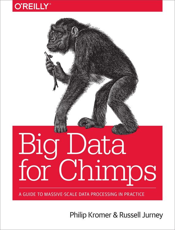 Produktbild: Big Data for Chimps