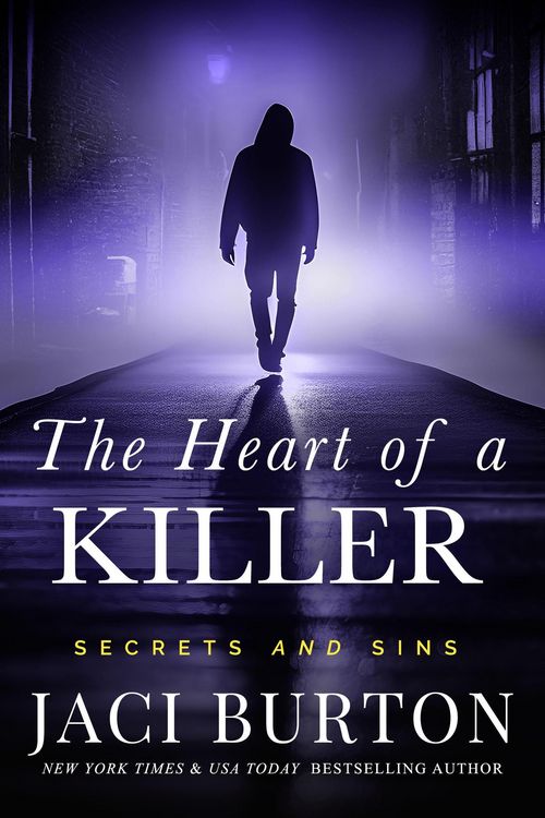 Produktbild: The Heart of a Killer (Secrets and Sins, #1)