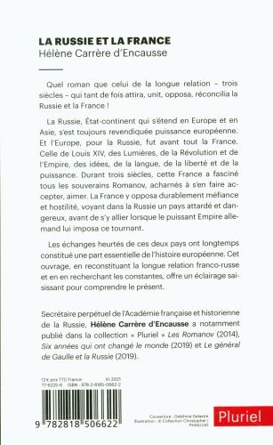 Produktbild: La Russie et la France : de Pierre le Grand &agrave; L&eacute;nine