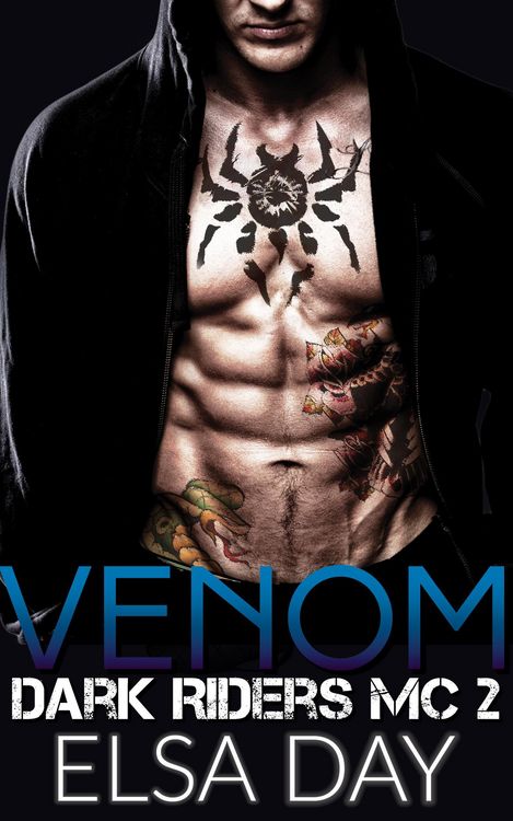 Produktbild: Venom (Dark Riders Motorcycle Club, #2)