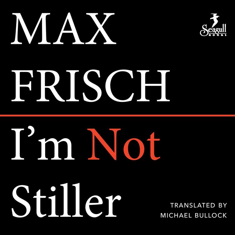 Produktbild: I'm Not Stiller