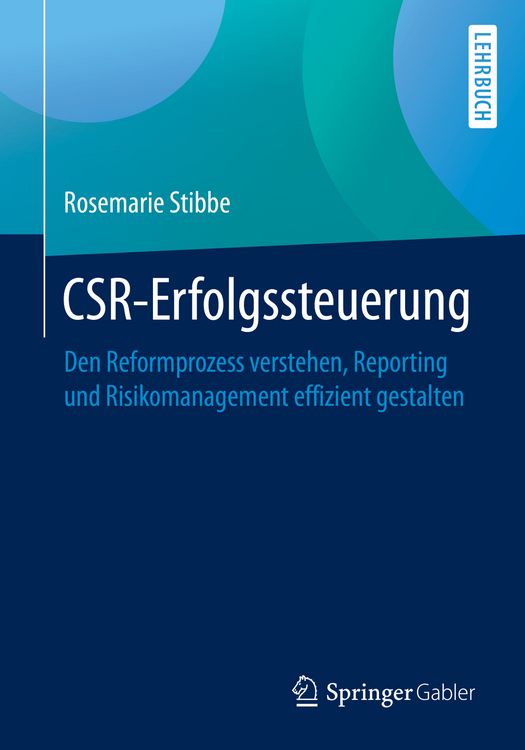 Produktbild: CSR-Erfolgssteuerung