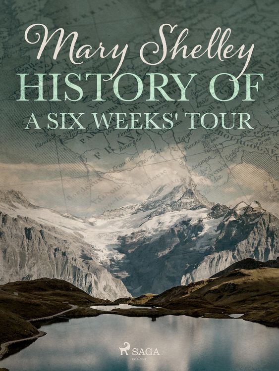 Produktbild: History of a Six Weeks' Tour