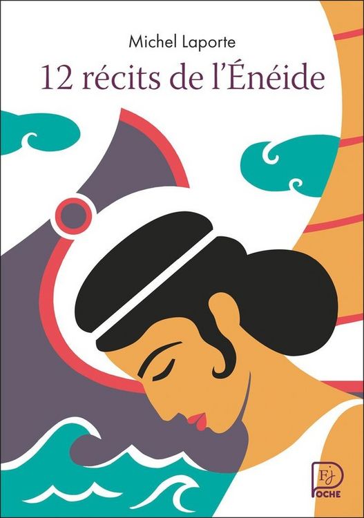Produktbild: 12 r&eacute;cits de L'En&eacute;ide